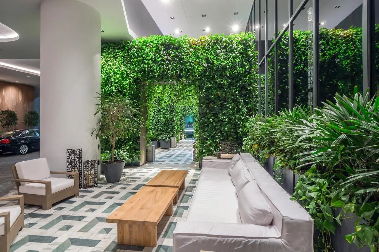 Otel 812 Located At Sls Lux Brickell, Managed And Operated By And The Beaches Miami