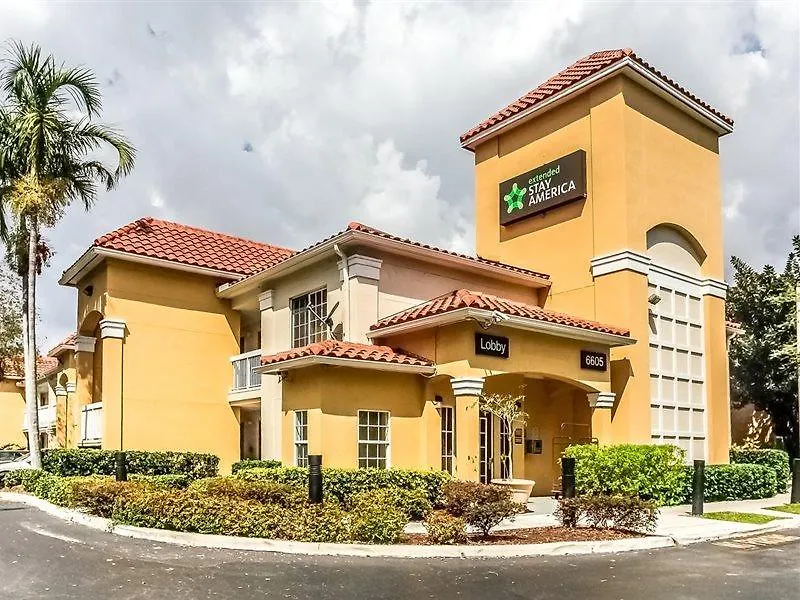 Hotel Extended America - - Airport - Blue Lagoon Miami
