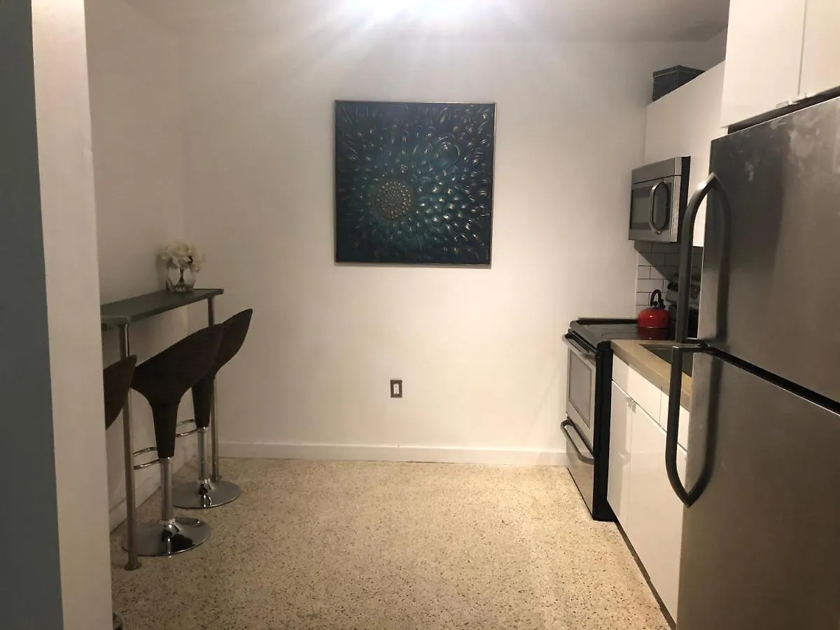 Explore Wynwood 2bedrooms And Free Parking Апартаменты