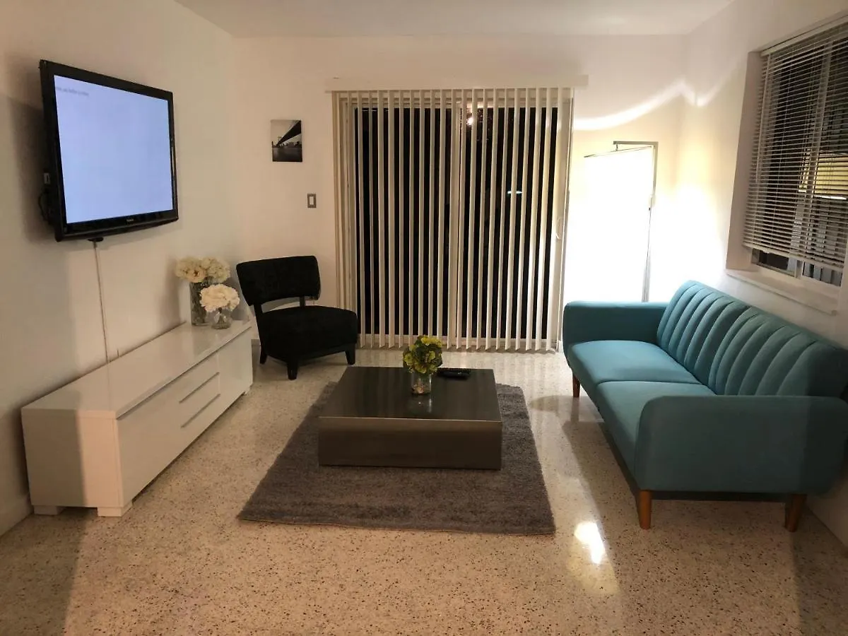 Апартаменты Explore Wynwood 2bedrooms And Free Parking *