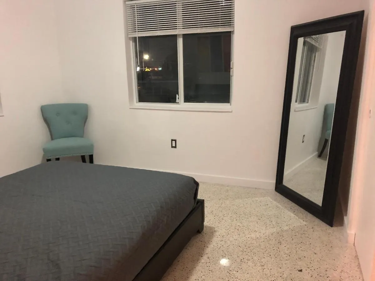 Апартаменты Explore Wynwood 2bedrooms And Free Parking