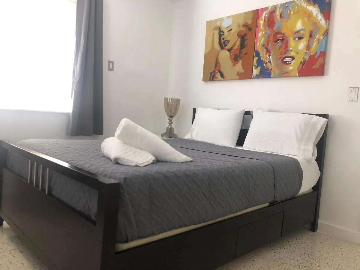Апартаменты Explore Wynwood 2bedrooms And Free Parking *