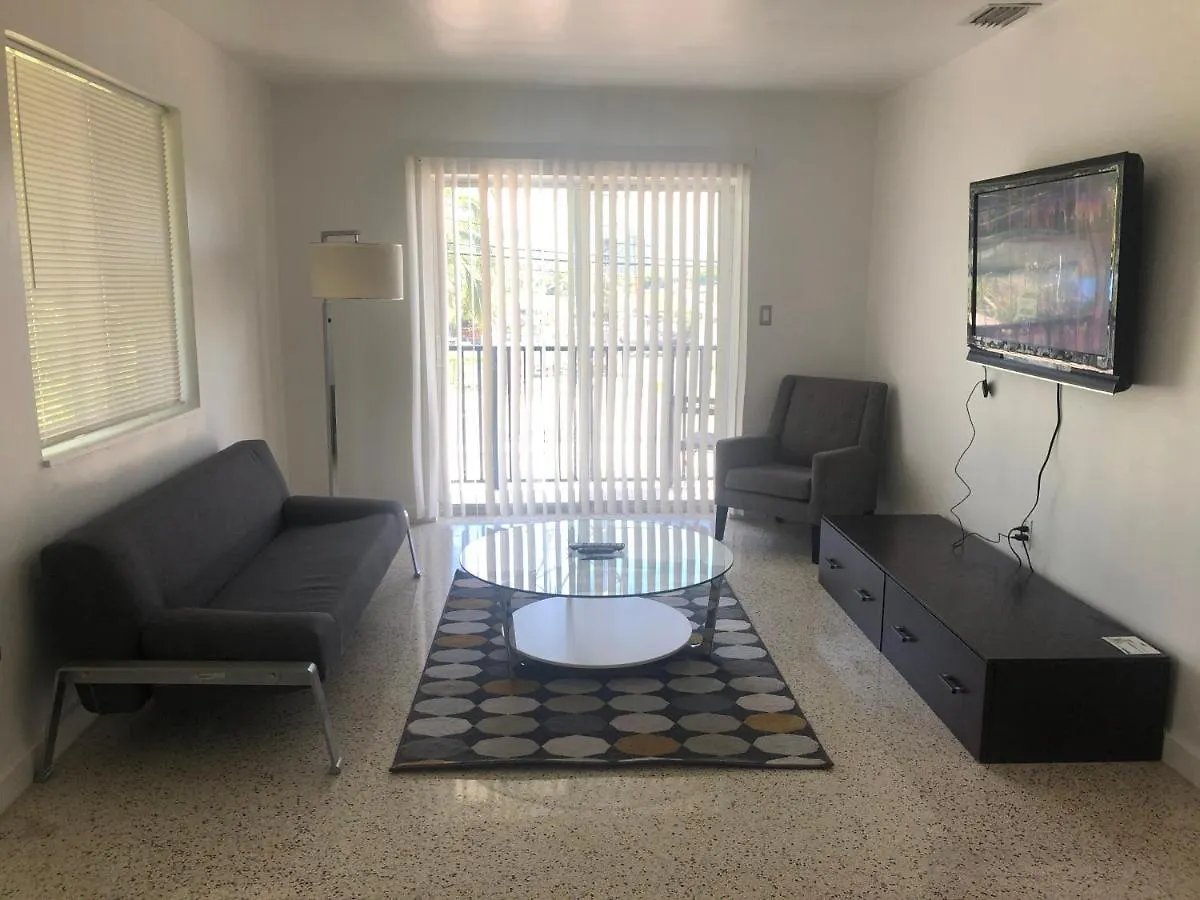 Explore Wynwood 2bedrooms And Free Parking * Майами