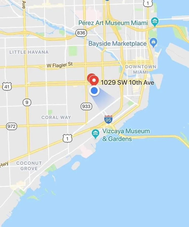 Pansiyon House World Connect Miami