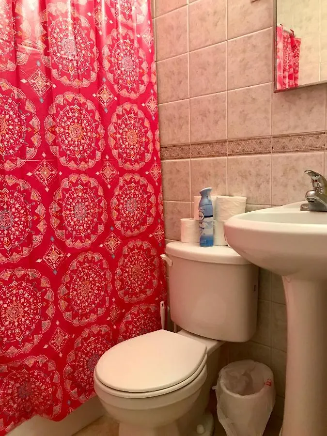 Hostel Casa Rosa Women's Miami