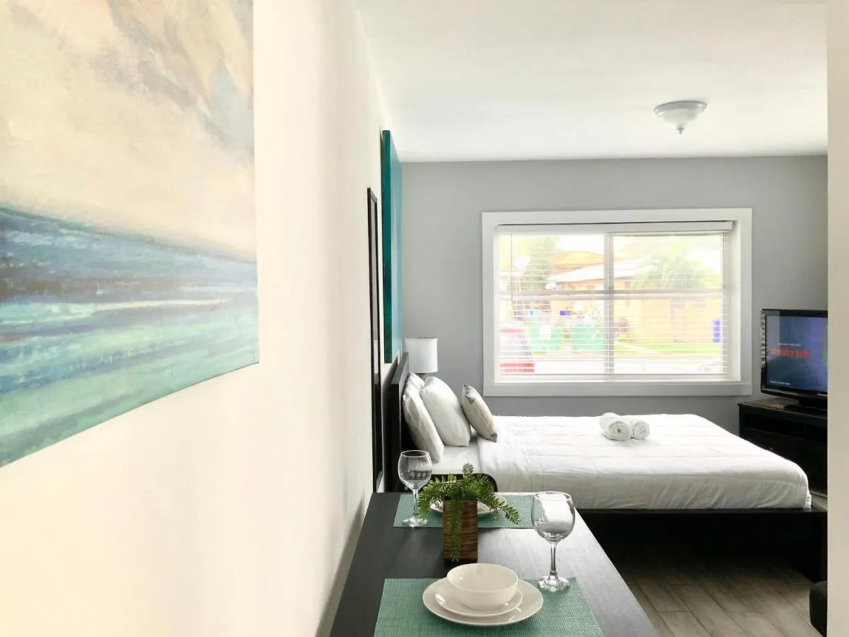 Adorable Private In The Heart Of Miami! Miami