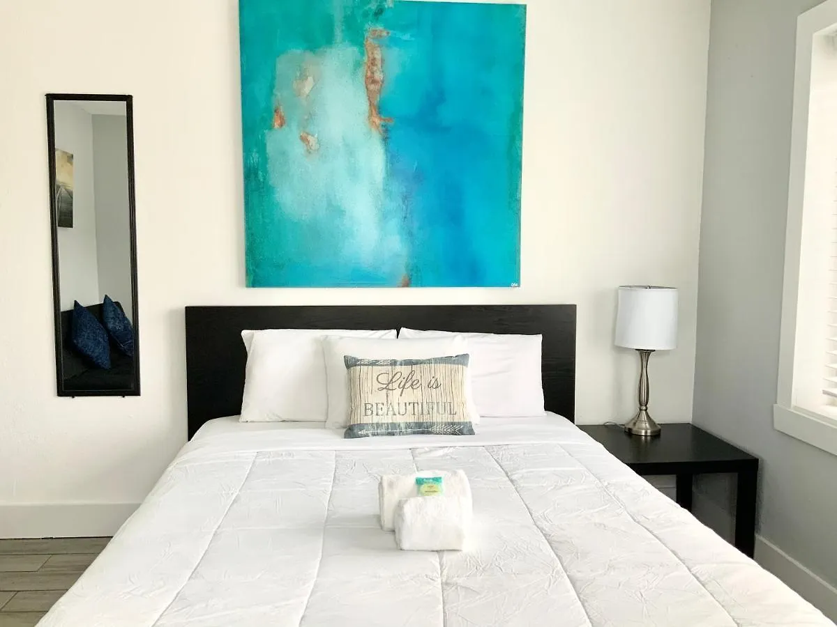 Adorable Private In The Heart Of Miami! * Miami