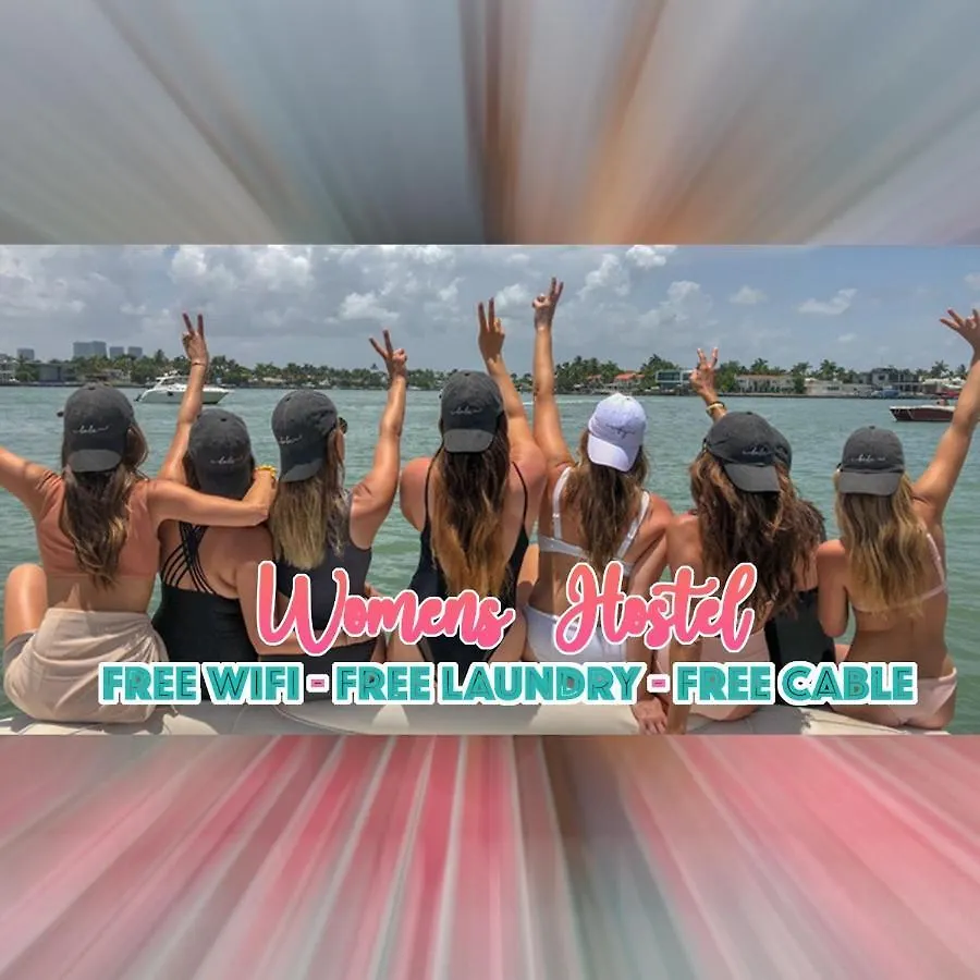 Casa Rosa Women's Miami