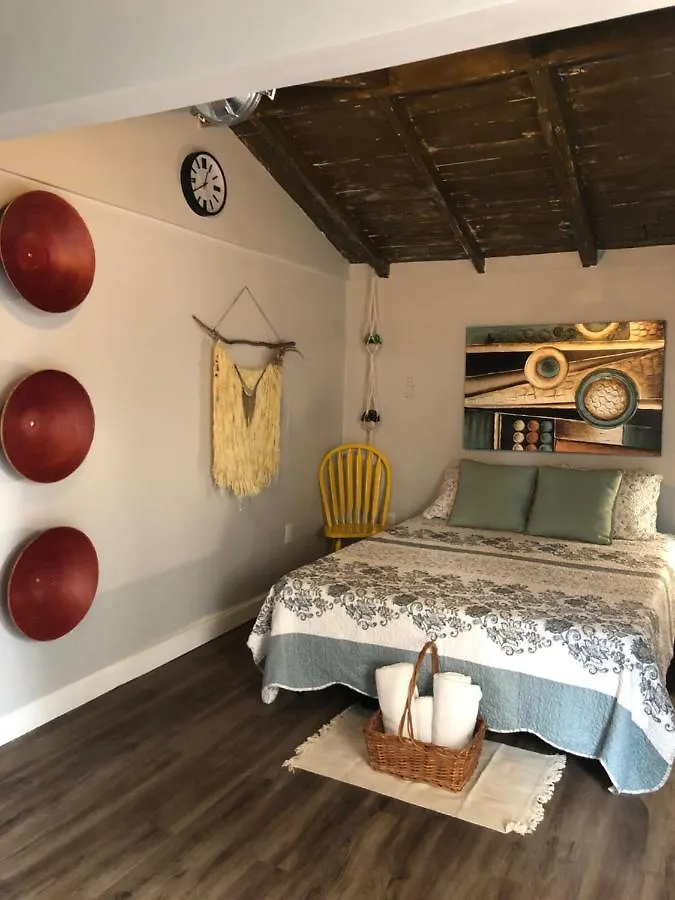 Lejlighed Private And Secluded In Little Havana - 6v *