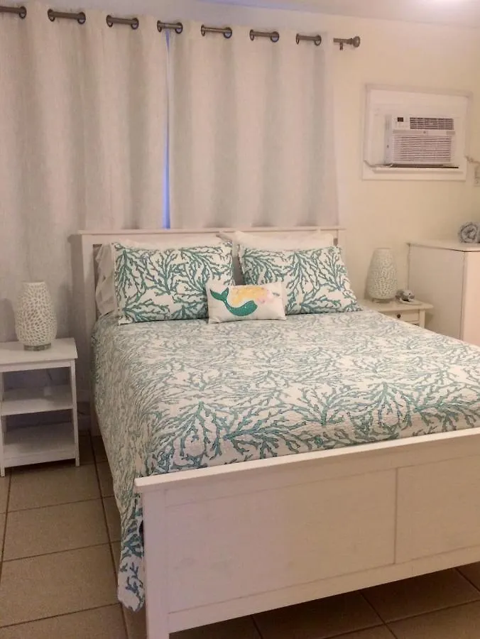 Apartamento Gorgeous Beachy Chic In Key Biscayne *