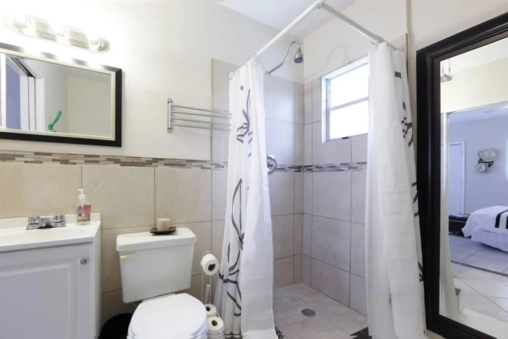 Appartement Chic And Comfortable Free Street Parking Miami