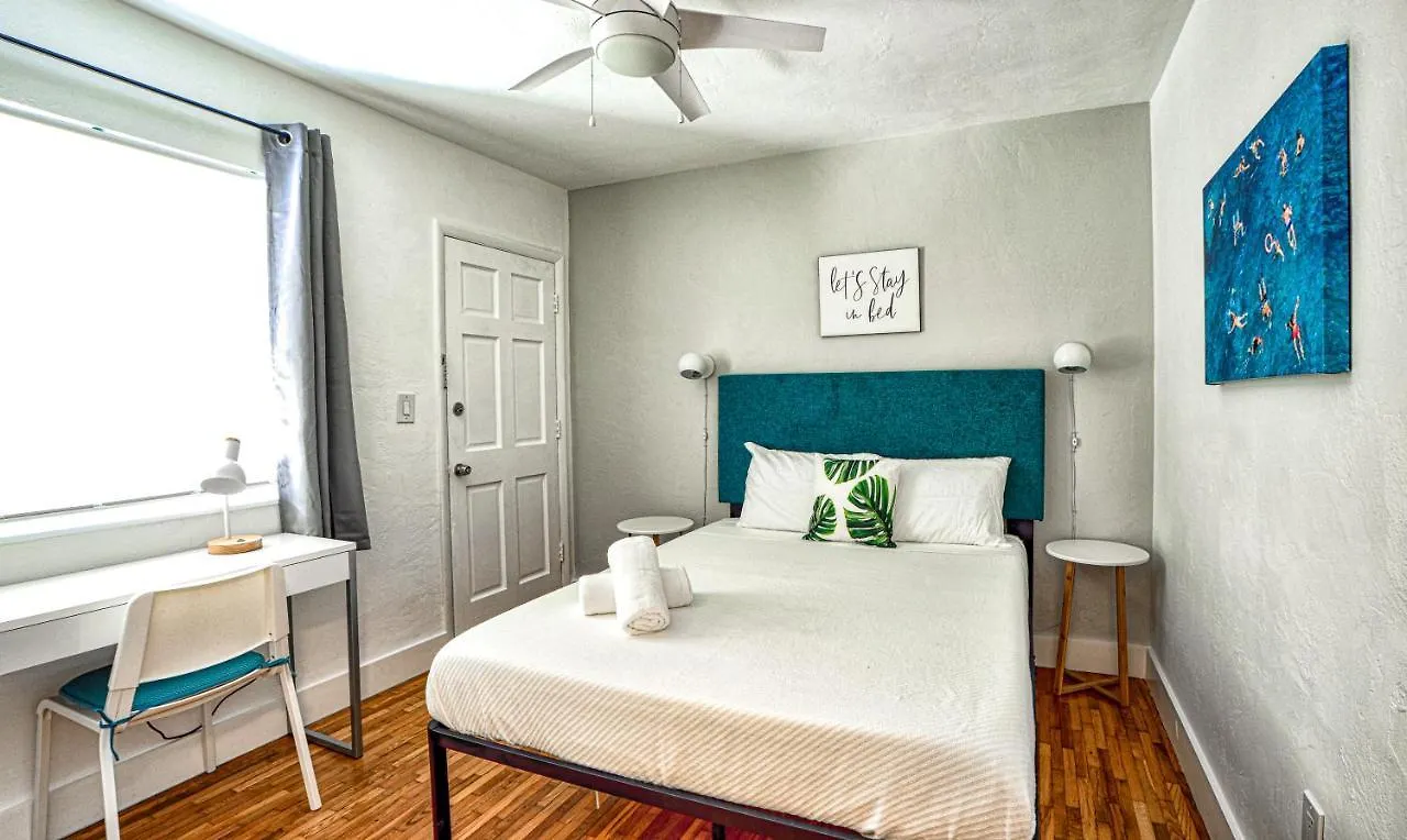 Appartement Broadwaysuites Downtown By Rocketstay Miami