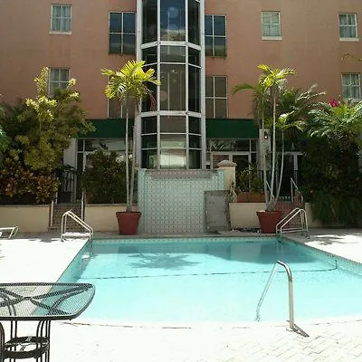 Rodeway South - Coral Gables Zajazd
