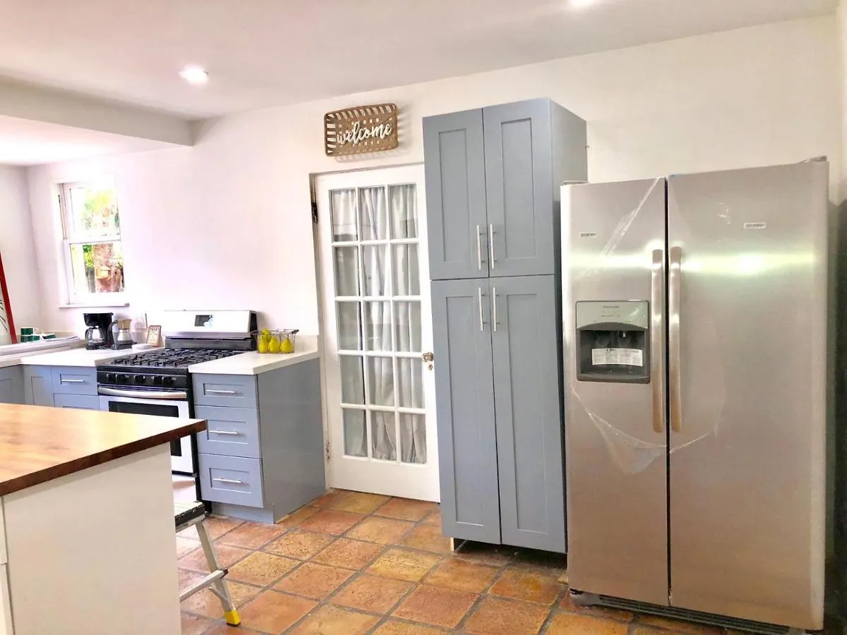 Cozy Aqua Private With Parking Μαϊάμι
