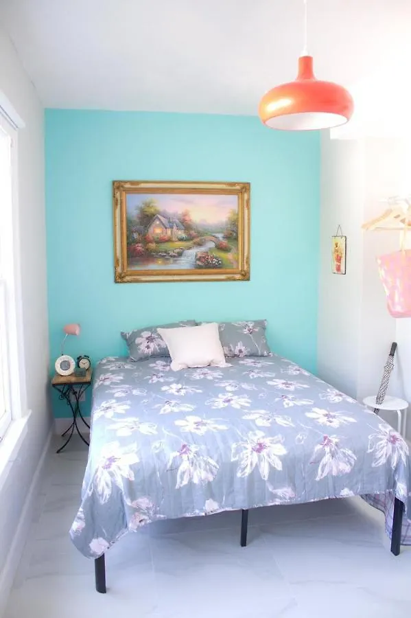 Δωμάτια σε οικογενειακή κατοικία Cozy Aqua Private With Parking *