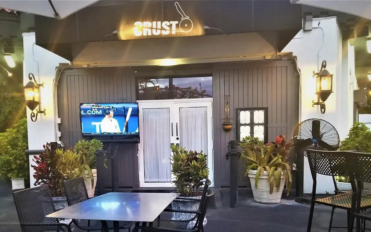 Δωμάτια σε οικογενειακή κατοικία Cozy Aqua Private With Parking Μαϊάμι