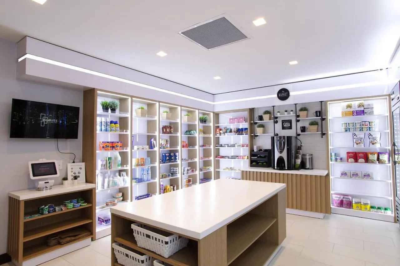 Mint House - Downtown 公寓式酒店