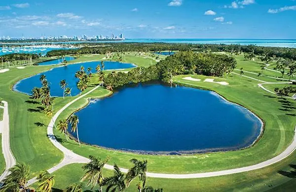 Apartamento Gorgeous Beachy Chic In Key Biscayne