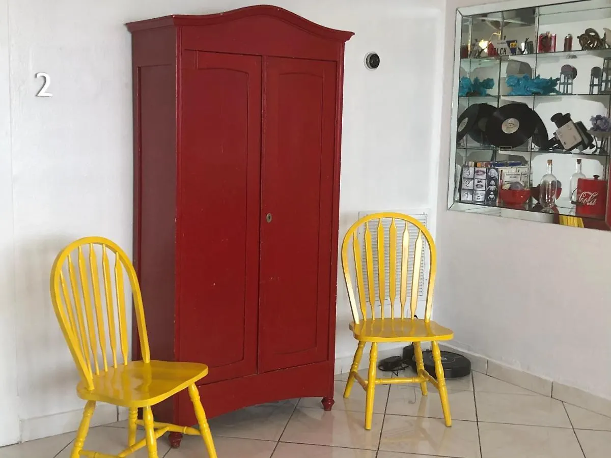 Ubytování v soukromí Private Next To Calle Ocho *