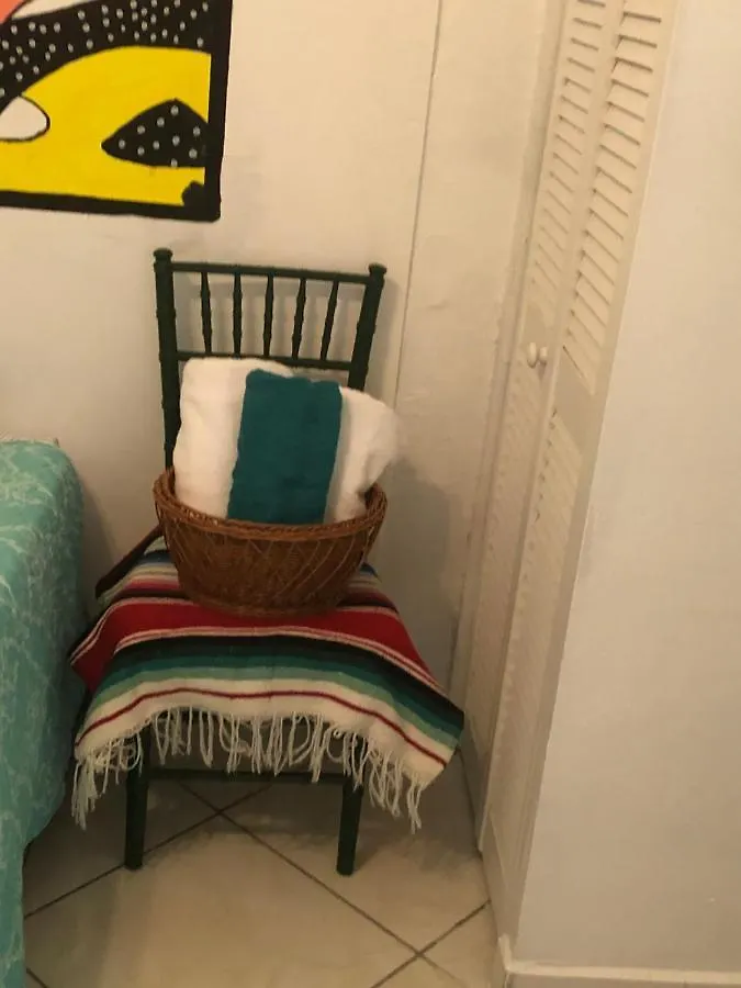 Private Next To Calle Ocho Ubytování v soukromí Miami