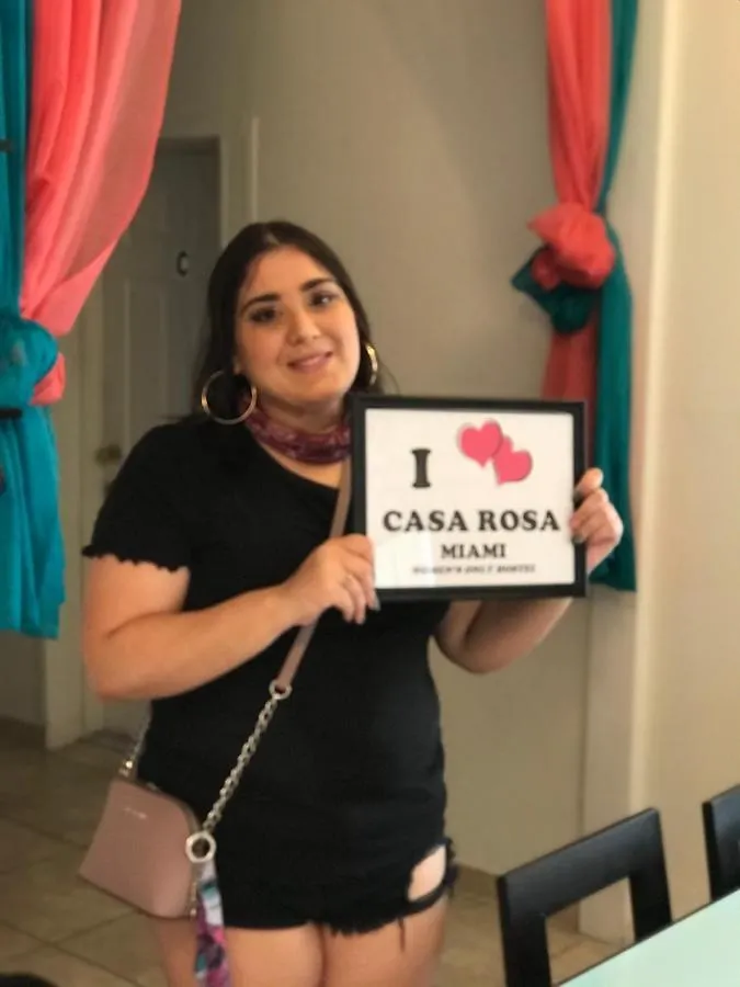 Hostel Casa Rosa Women's Miami
