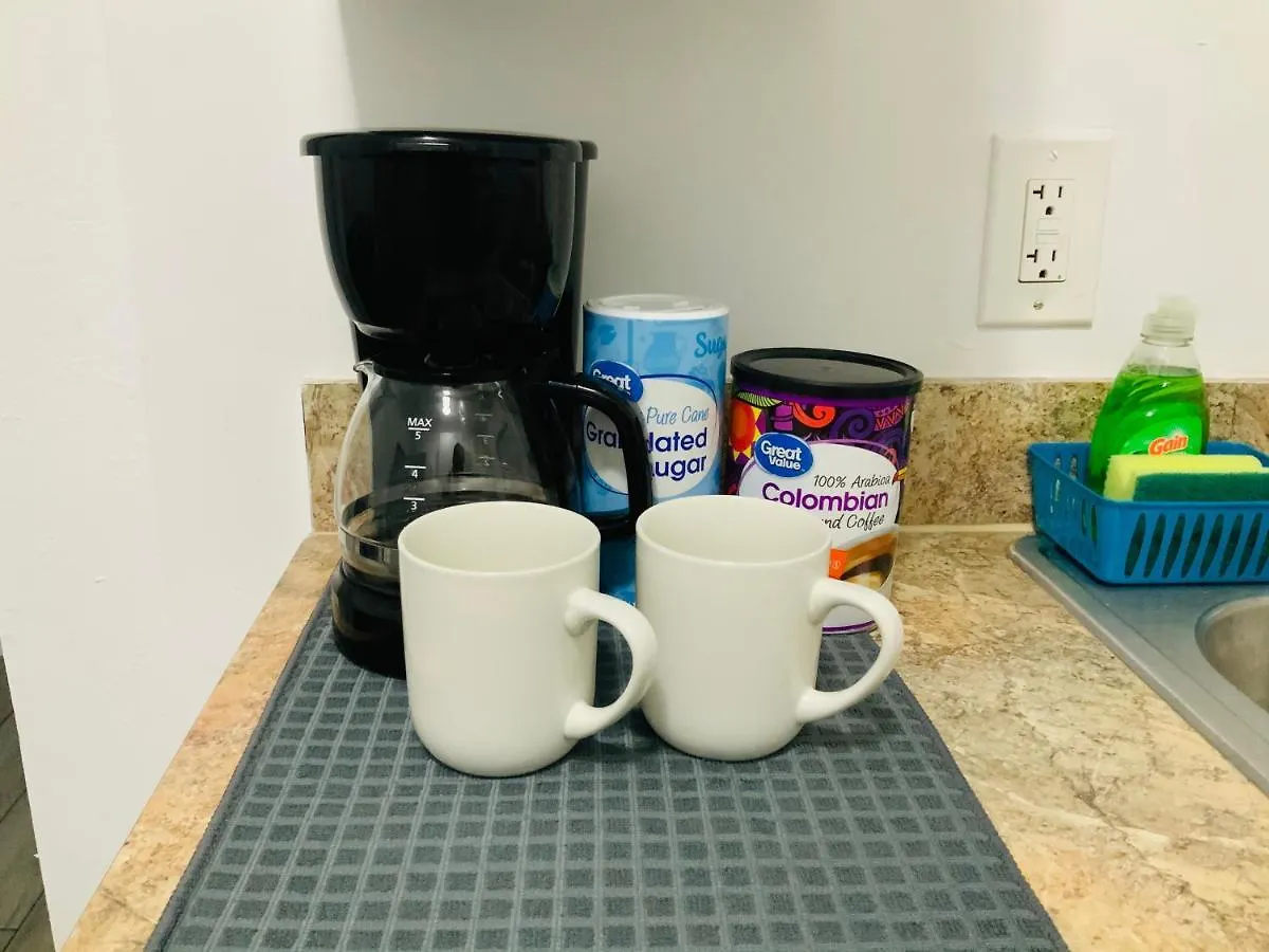 Adorable Private In The Heart Of Miami! Miami