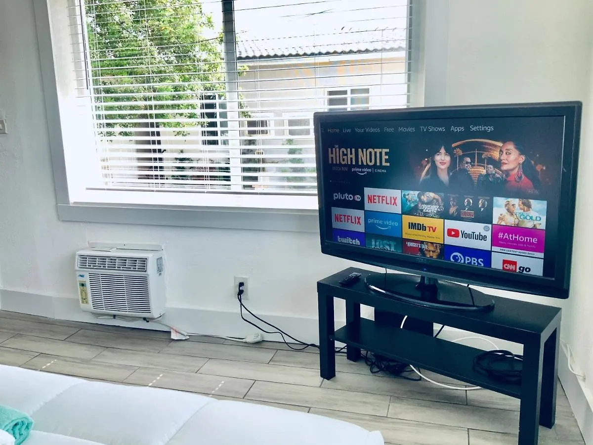 Apartment Adorable Private In The Heart Of Miami!