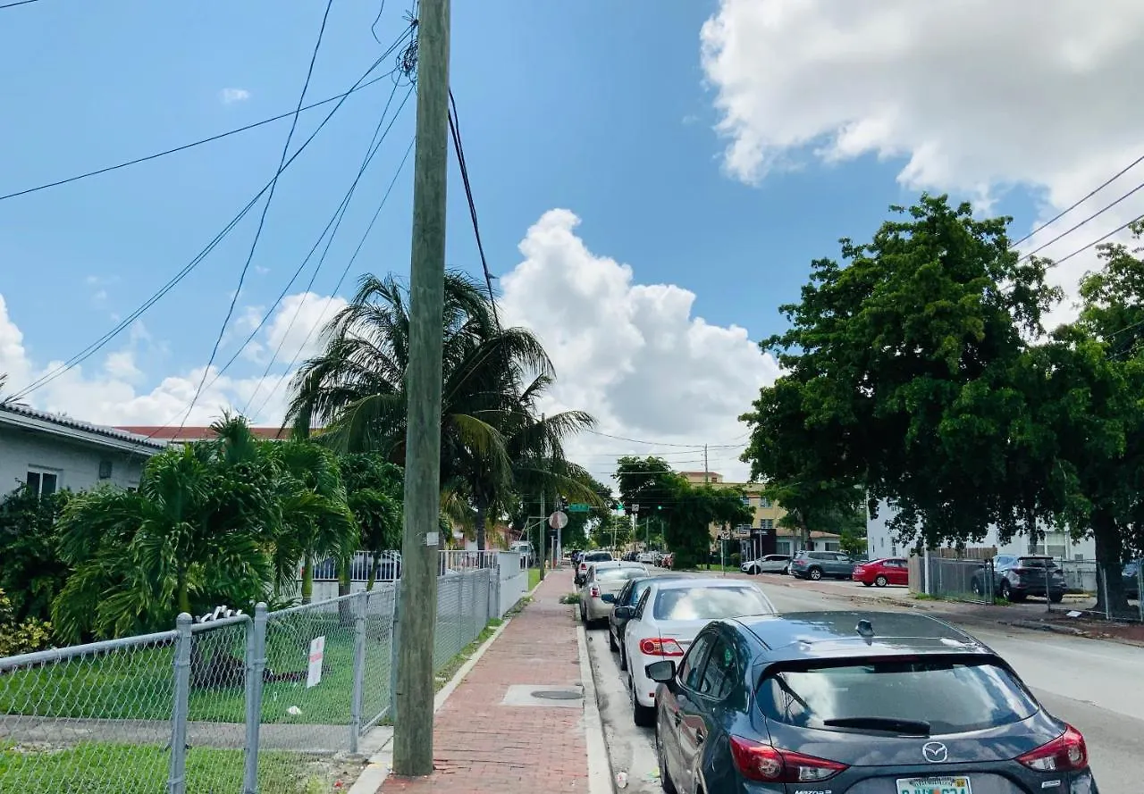 Adorable Private In The Heart Of Miami! Apartment Miami