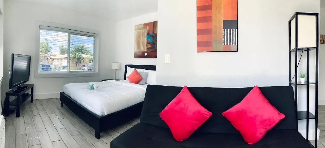Adorable Private In The Heart Of Miami! Apartment Miami
