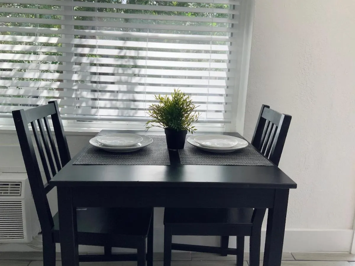 Apartment Adorable Private In The Heart Of Miami!