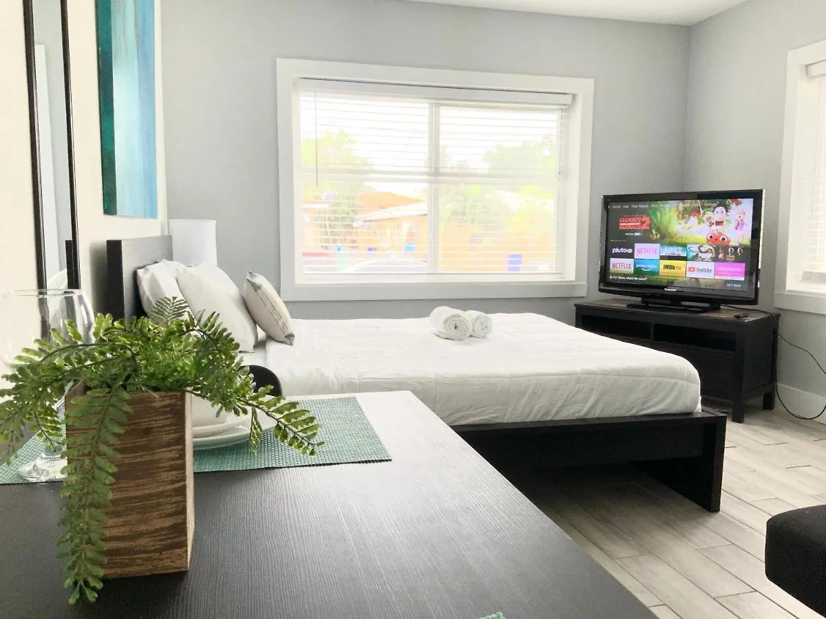 Adorable Private In The Heart Of Miami! * Miami