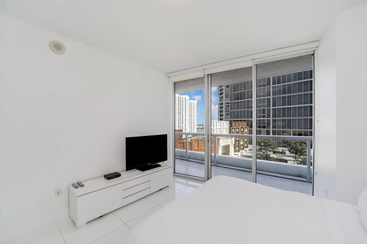 Icon Brickell Apartmán *