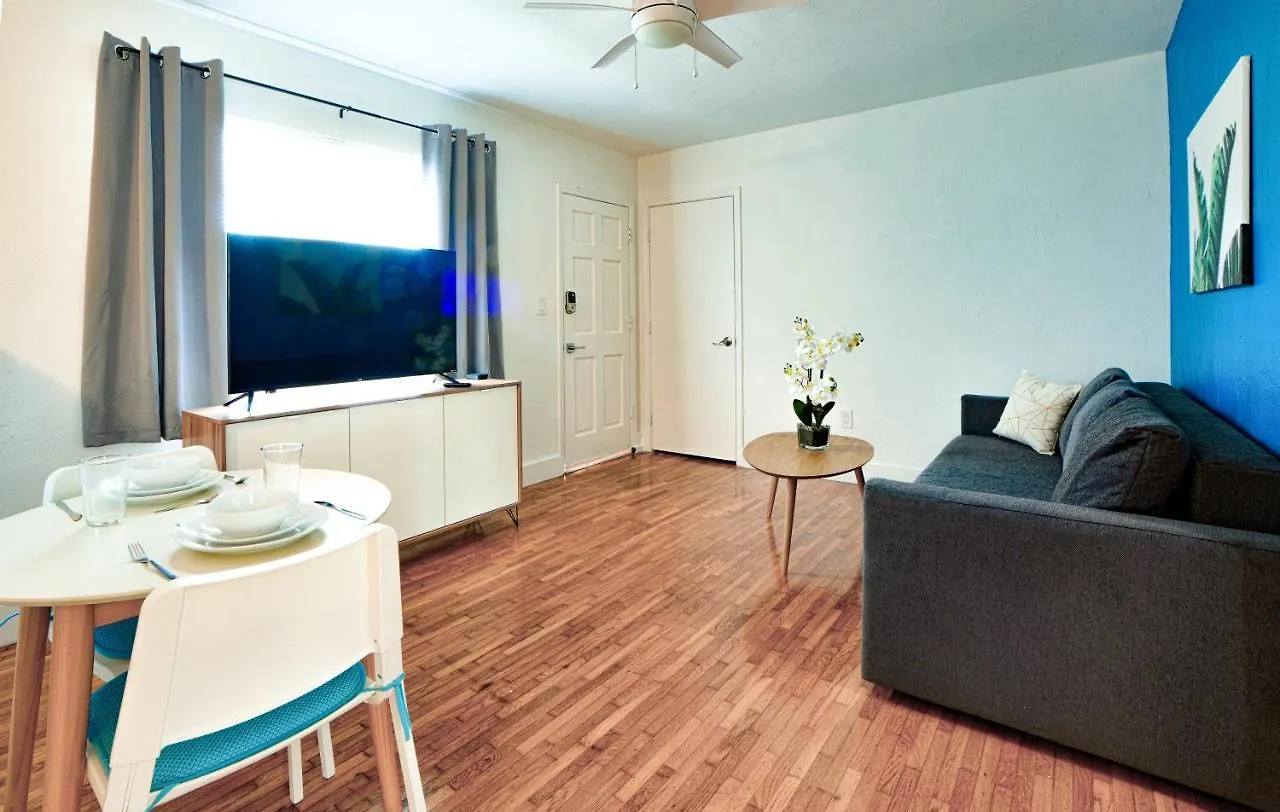 Appartement Broadwaysuites Downtown By Rocketstay