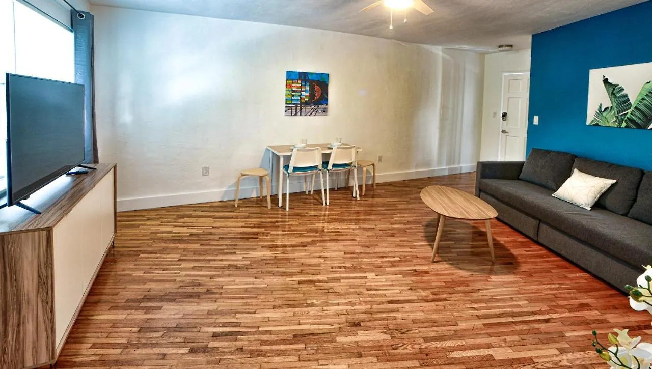 Appartement Broadwaysuites Downtown By Rocketstay