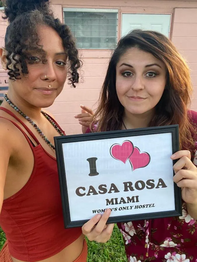 Hostel Casa Rosa Women's