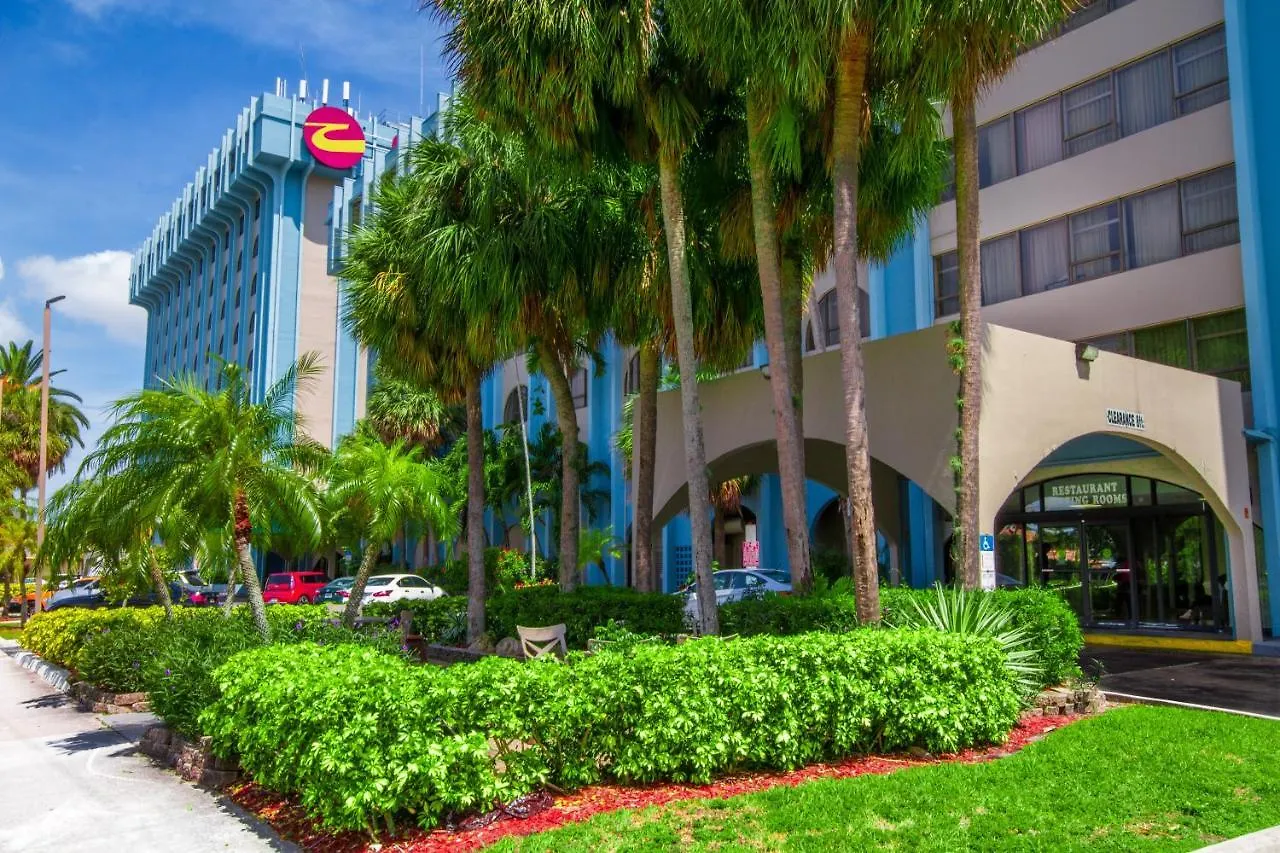 Clarion & Miami International Airport Hotel 2*