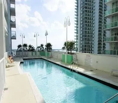 Appartamento Executive Corporate At The Club At Brickell Bay Miami