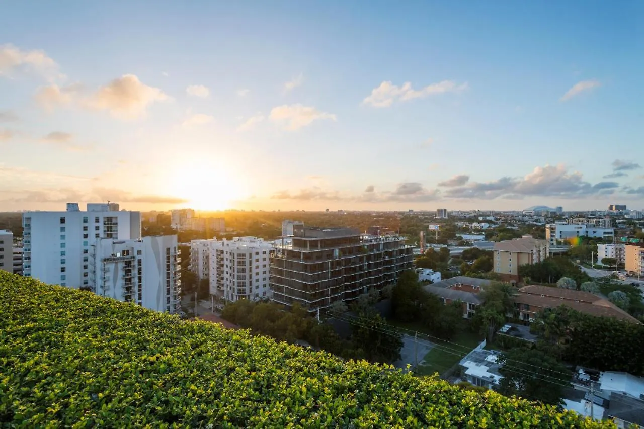 Novotel Brickell 4*