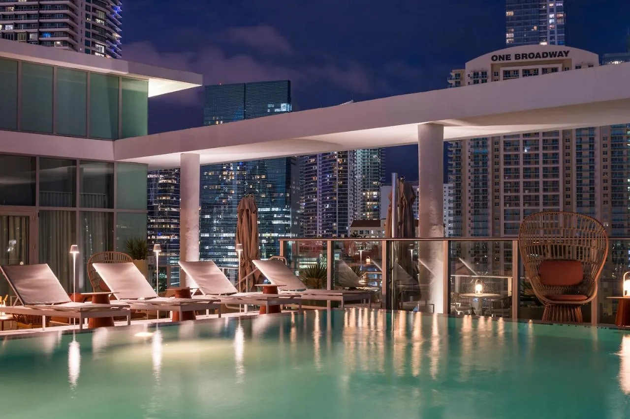 Novotel Brickell 4*
