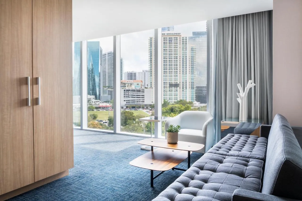 Novotel Brickell Hotel Miami