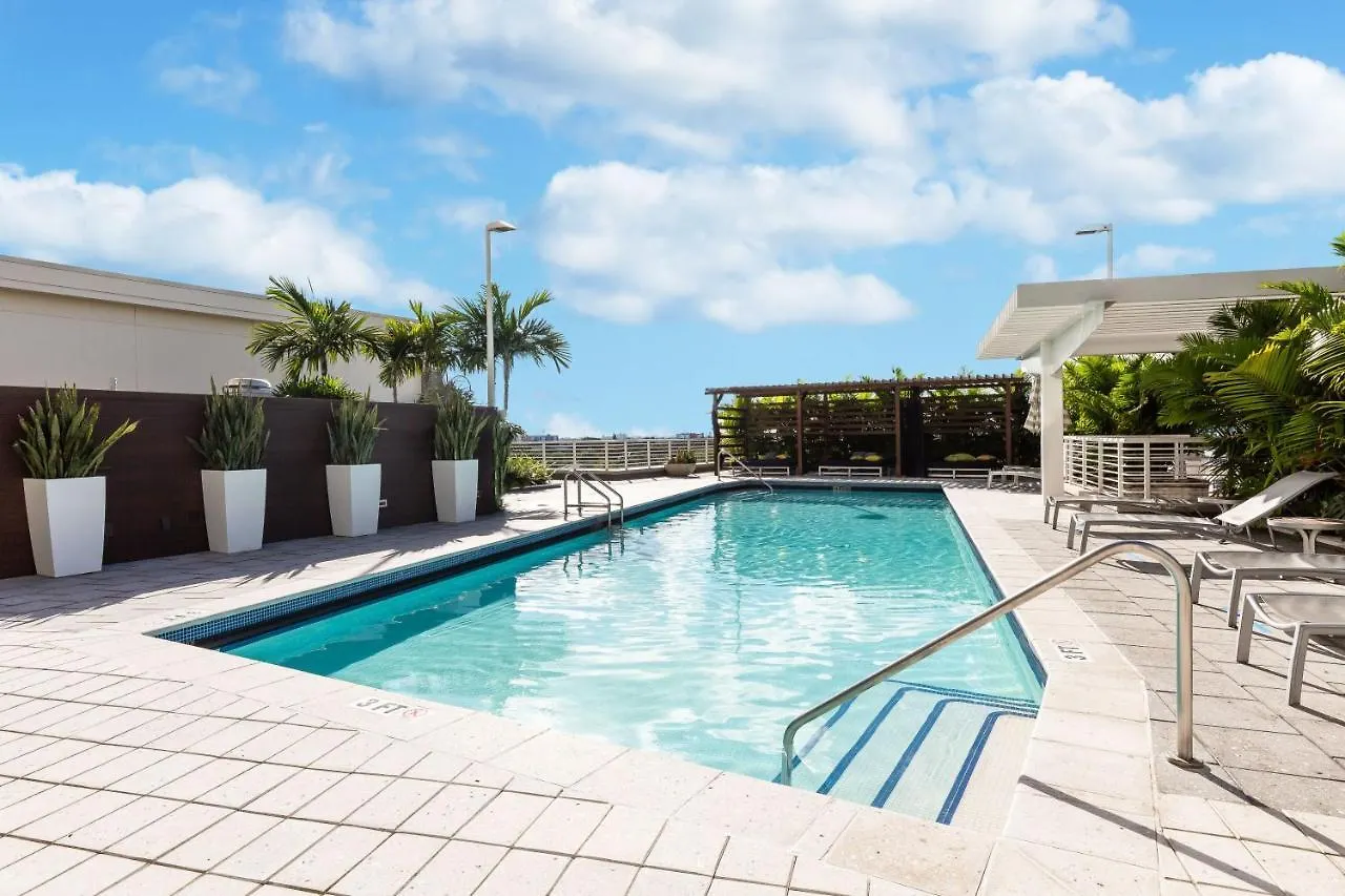 Appartamento Spectacular New 2br 2ba At Midtown Wynwood *