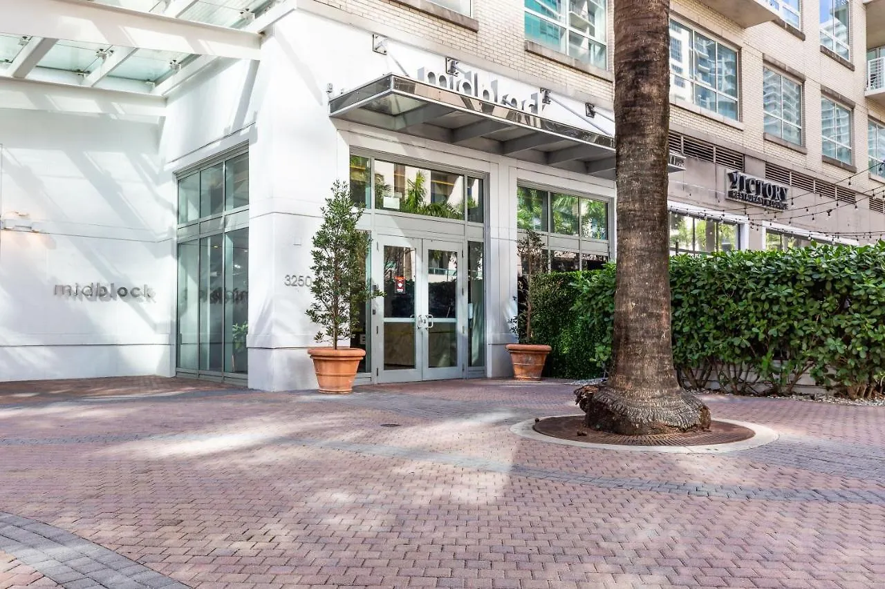 Appartamento Spectacular New 2br 2ba At Midtown Wynwood Miami