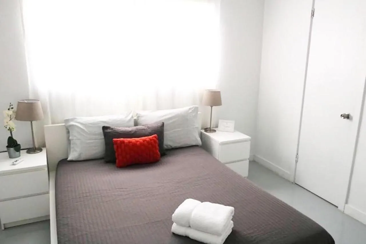 Appartement Zen Residences *