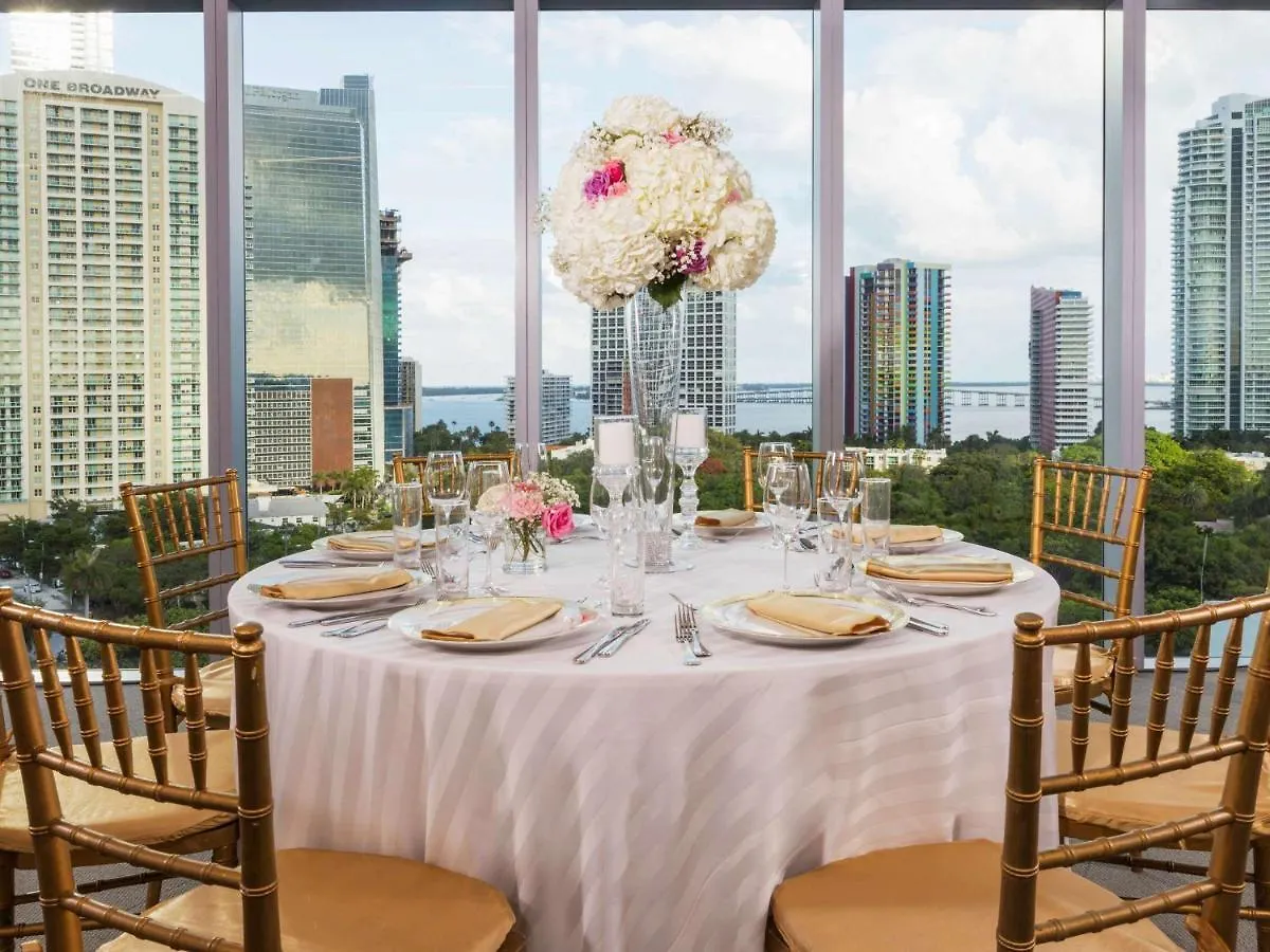 Novotel Brickell 4*