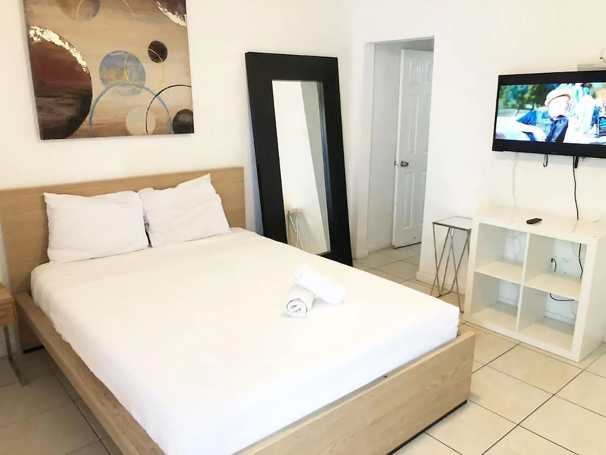Apartmán Krymwood Flats Wynwood