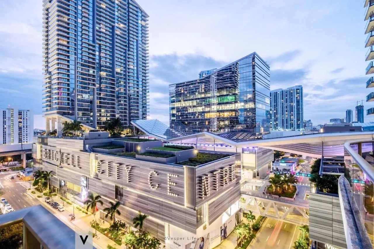 Otel Vesper Suites At Sls Lux