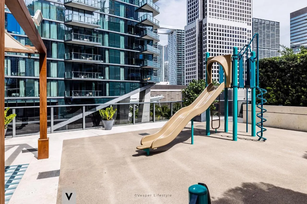 Otel Vesper Suites At Sls Lux 5*