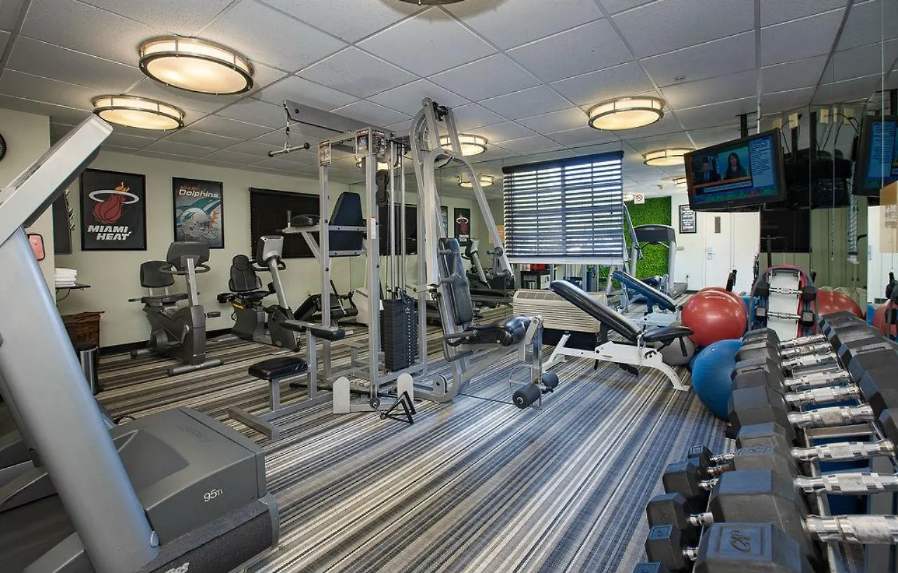Sonesta Simply Miami Airport Hotell Doral