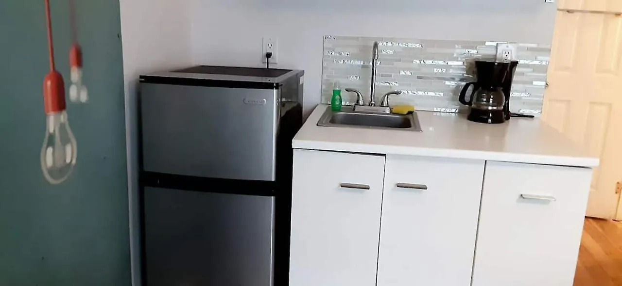 Apartmán Krymwood Flats Wynwood Miami