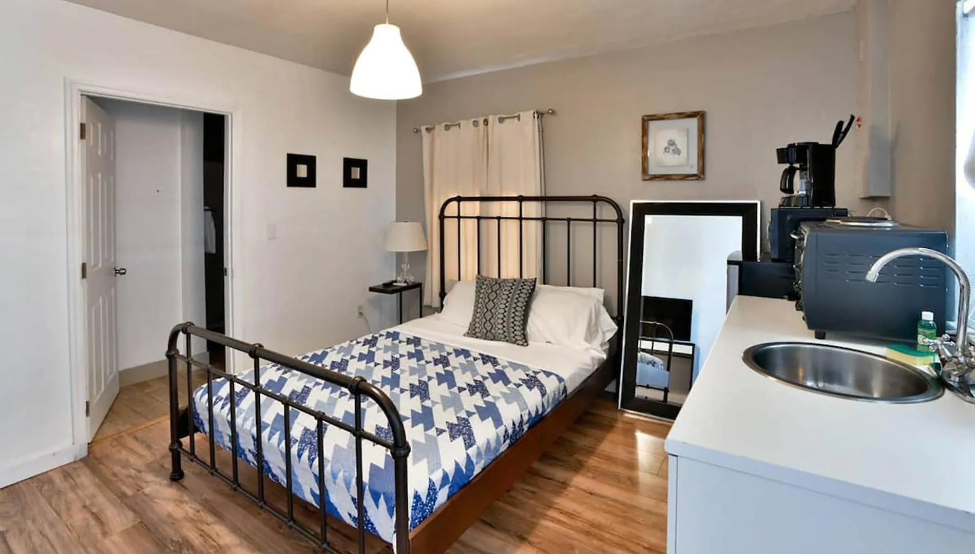 Apartmán Krymwood Flats Wynwood *